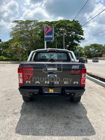 2017 Ford RANGER 2.2 XLT FACELIFT(A) 1-3 WARRANTY - 4