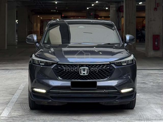 2024 Honda HR-V 1.5 TURBO V (A) HONDA WARRANTY - 4