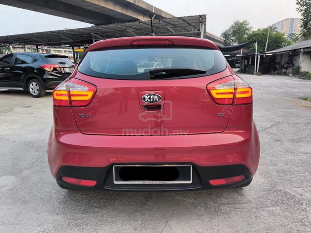 kia RIO 1.4 UB (A) MERDEKA PROMO🔥‼️ - 5