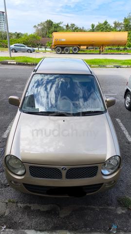 2003 Perodua KANCIL 847cc 850 EZ (A) - 1
