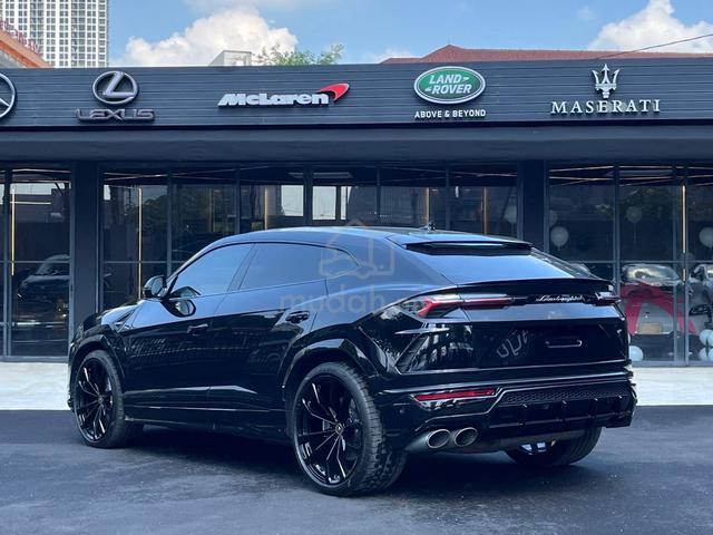 2021 Lamborghini URUS 4.0 SENSONUM/6 MODE/RED INT - 2