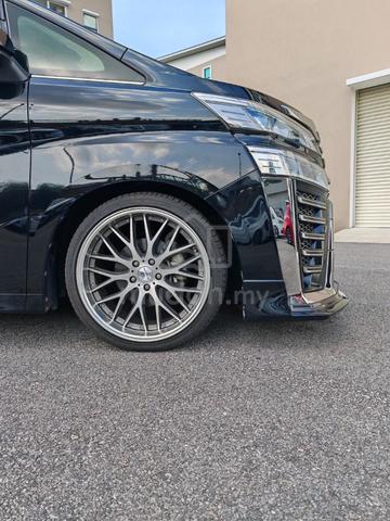 2019 Toyota VELLFIRE 2.5 ZA (A) - 5