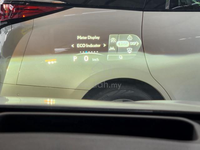2023 Lexus NX250 Luxury FULL SPEC P/Roof HUD 360 - 5