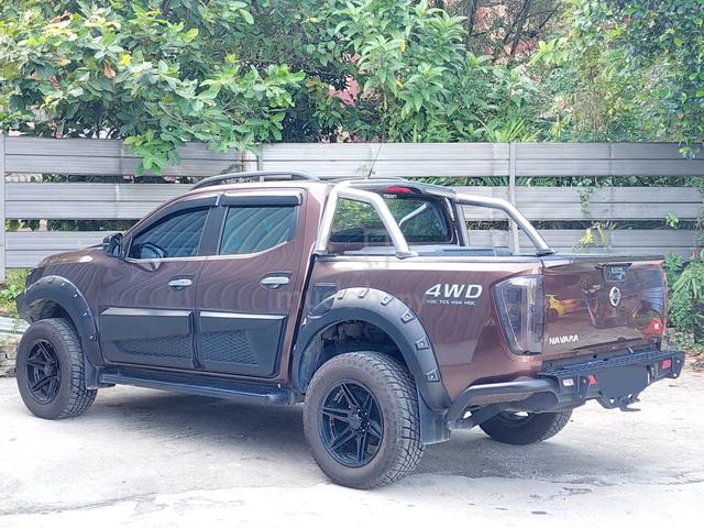 2019 Nissan NAVARA 2.5 VL (A) - 4