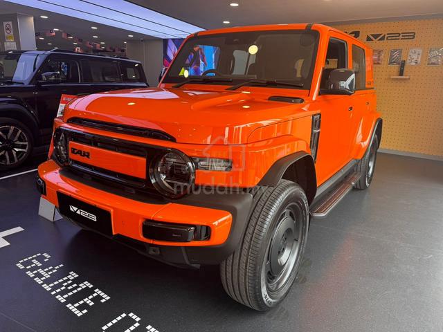 2025 Icaur V23 2WD (A) UNLIMITED CHARGE OREN ONLY - 1