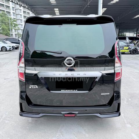 2022 Nissan SERENA 2.0 PREMIUM HIGHWAY STAR (A) - 4