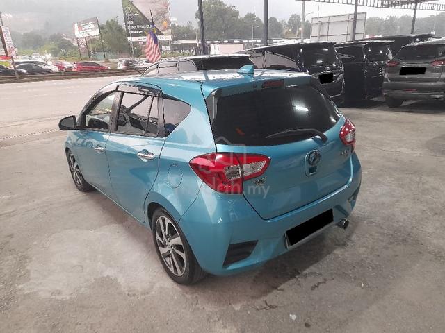 2017 Perodua MYVI 1.3 PREMIUM X (A) F/S BY PERODUA - 5