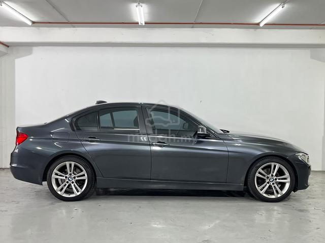 2013 Bmw 320I 2.0 Sport Line STOCK CONDITION - 5