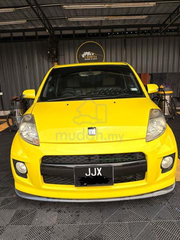 Myvi ezi 2006 passo racy luar dalam ( SUNROOF )  - - 3