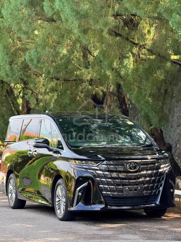 2023 Toyota ALPHARD 2.5 Z (A) Low Mileage - 1