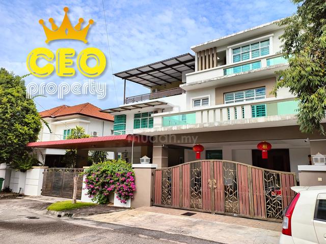 Big Sized New 3 Storey Semi-D for Sale📍 Taman Seri Impian 1