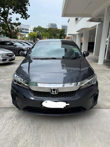 2024 Honda CITY 1.5 S HATCHBACK (A) - 1