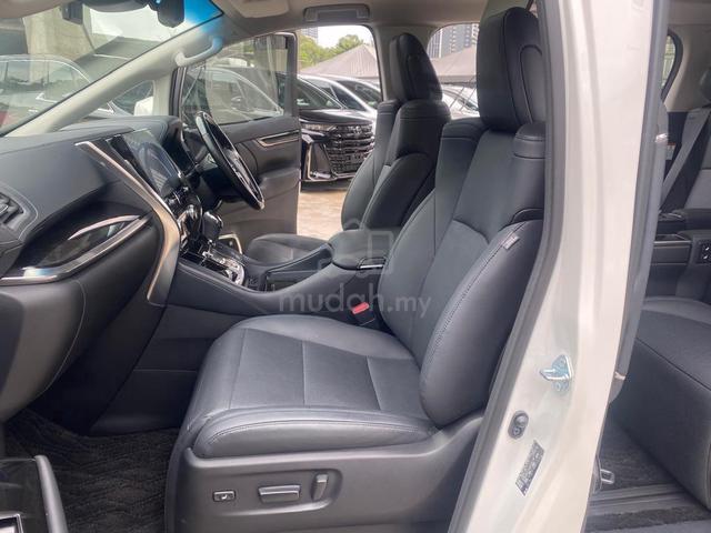2022 Toyota ALPHARD 2.5 SC S/R 360V JBL Modelista - 5
