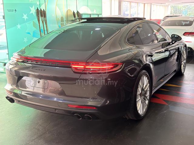 2020 Porsche PANAMERA 4 3.0L (A) 10 years annivers - 2