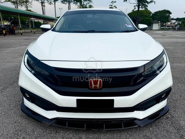 2019 Honda CIVIC 1.5 TC-PREMIUM (A) FULL SPEC - 2