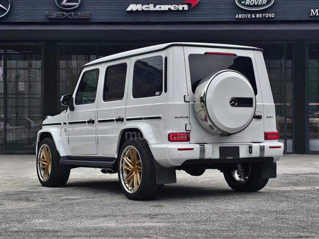 2023 Mercedes Benz G63 AMG, Grade 5A, Carbon Int - 2
