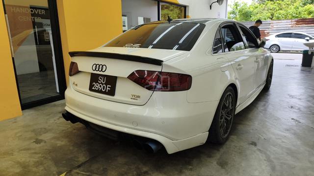 2014 Audi A4 2.0 TFSI QUATTRO B8 FACELIFT (A) - 4
