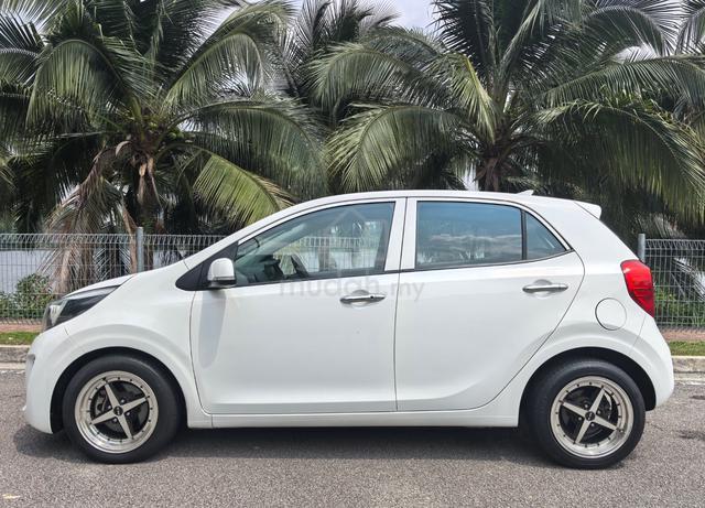 2019 Kia PICANTO 1.2 EX (A)R/CAM,CARPLAY,3-YR WRTY - 5