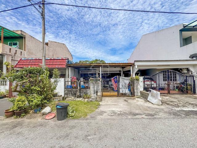 SELL NEARBY JALAN GOMBAK 1 STOREY TERRACE Taman Setapak Garden KL 1