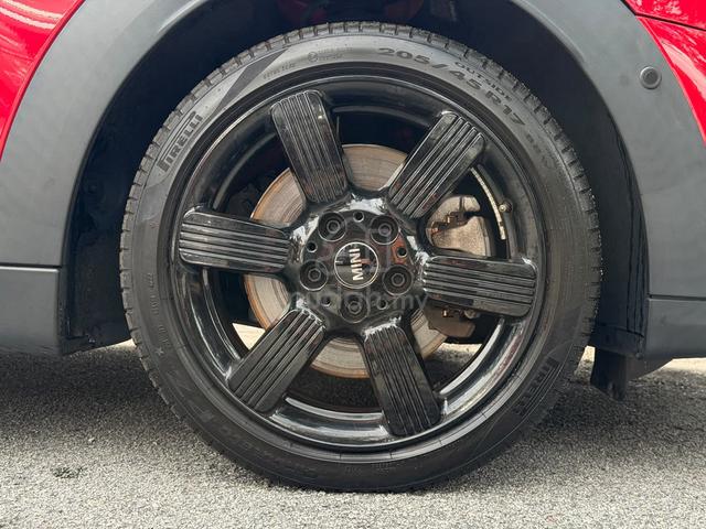 [CLASSIC RIM] Mini COOPER S 2.0L (A) 2023 - 3