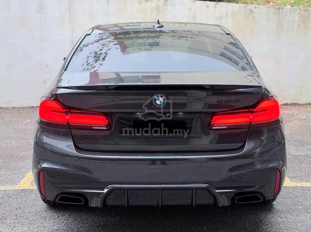 G30 Bmw 530i M-Sport Facelift LaserLight F/Service - 4