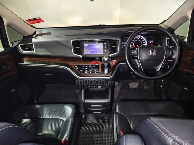 2016 Honda Odyssey 2.4 Full Spec 5-Years Warranty - 3