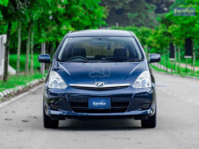 2008 Toyota WISH 1.8 X AERO SPORTS FACELIFT FWD - 3