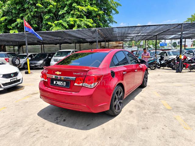 2013 Chevrolet CRUZE 1.8 (AUTO)-LOAN KEDAI - 3