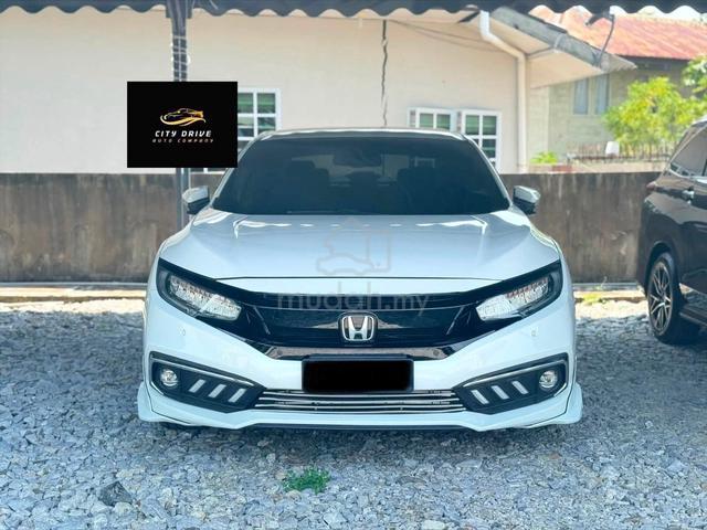 2020 Honda CIVIC 1.5 TC (A) 1 Year Warranty🔥OTR - 4