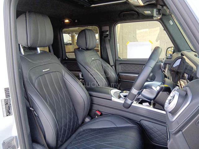 2023 Mercedes Benz G-CLASS G63 AMG - 5