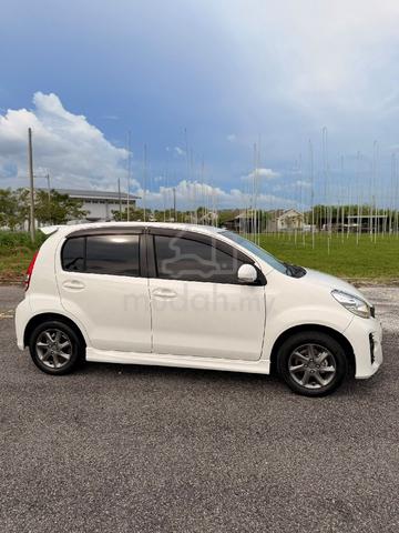 2013 Perodua MYVI 1.5 SE ZHS (A) - 4