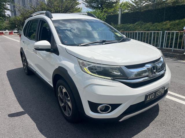 2017 Honda BR-V 1.5 V (A) - 1