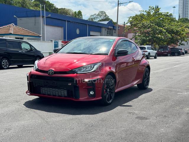 (GRADE 5A) Toyota GR YARIS RZ PERFORMANCE 2021 - 2