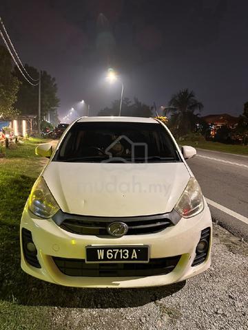 2013 Perodua MYVI 1.3 SE ZHS (A) - 1