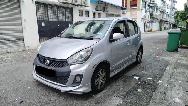 2017 Perodua MYVI 1.5 H MY2017 (A) - 2