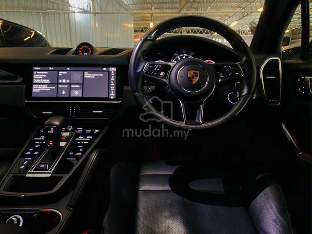 PORSCHE CAYENNE COUPE 3.0 pdls 2024 - 5