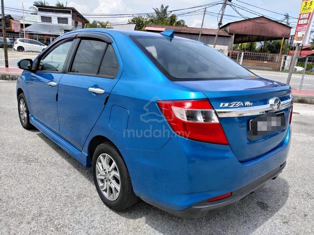 2019 Perodua BEZZA 1.3 ADVANCE (A) PUSH START - 4