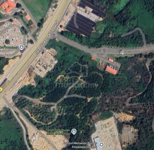 Road Side I Telipok Industrial Land I General Industrial I 999 years 1