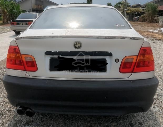 2000 Bmw 3 SERIES 1.9 18I (CKD) E46 (A) - 4