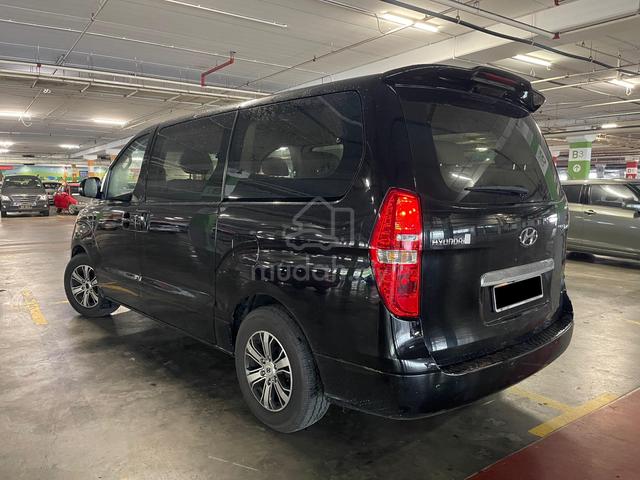 2020 Hyundai GRAND STAREX EXECUTIVE 2.5L (A) - 4