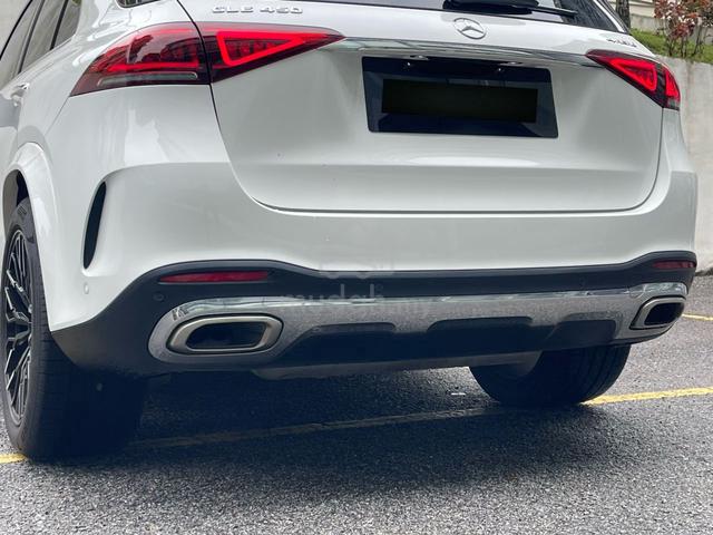 FSRECORD 38Km HAPSENG MERCEDES GLE450 3.0 4MATIC - 4