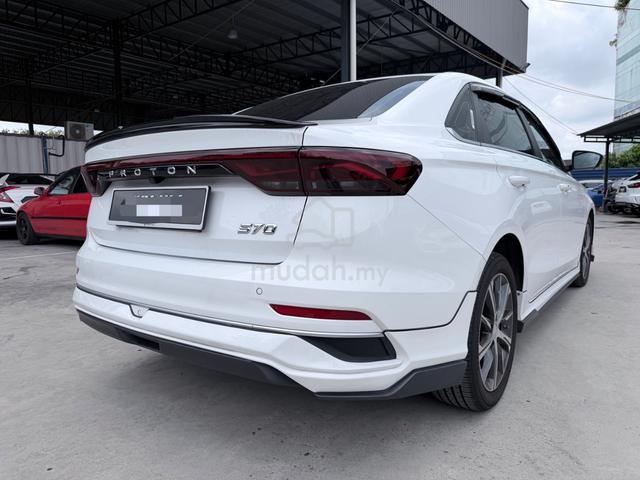 2025 Proton S70 1.5 FLAGSHIP X Mileage 14K JB Plat - 3