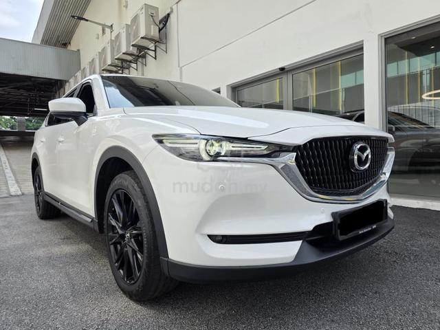 2023 Mazda CX-8 2.5 HIGH MY22 KG (A) - 1