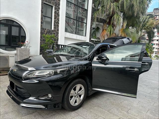 2016 Toyota HARRIER 2.0 (A) LIKE NEW CAR - 2