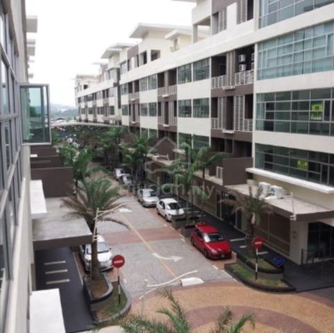 Fully Furnished Office 4,100 sqft for Rent | CBD Perdana 2 Cyberjaya 1