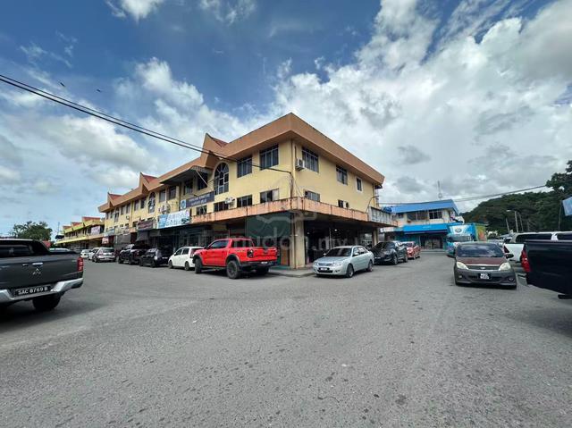 Kota Belud 2.5 Storey Shoplot For Sale 1