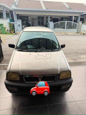 2002 Perodua KANCIL 659cc 660 EX (M) - 3