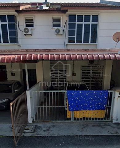 RUMAH TERES 2 TINGKAT UNTUK DIJUAL Seri Mahkota Permai, Kuantan 1