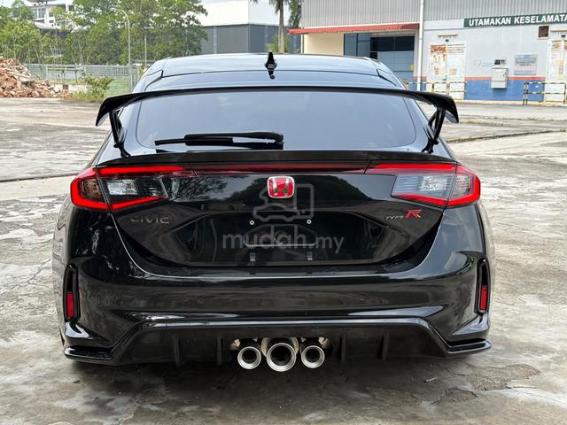 2024 Honda Civic 2.0 FL5 Type R MANUAL 5A 3K KM - 4