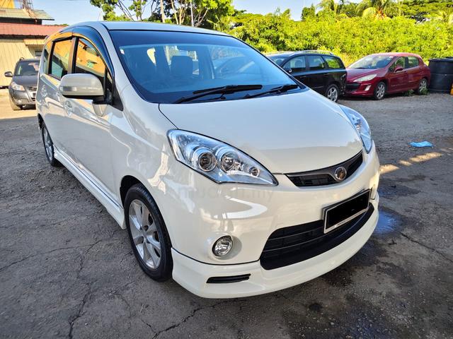 2011 CASH OTR Perodua ALZA 1.5 EZi (A) 1 OWNER - 1